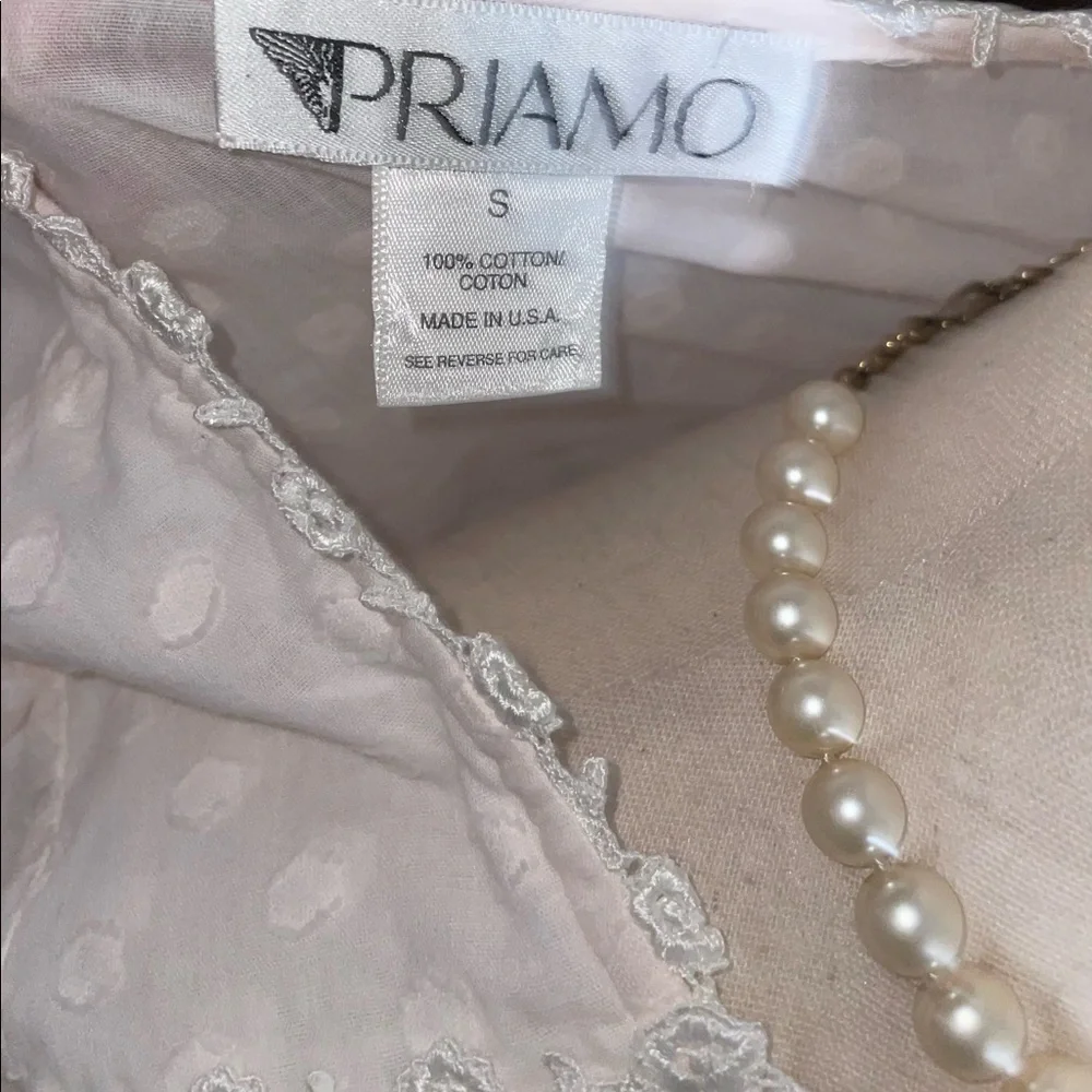 Priamo indulge chic